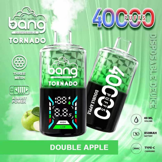 Bang Tornado 40.000 puff