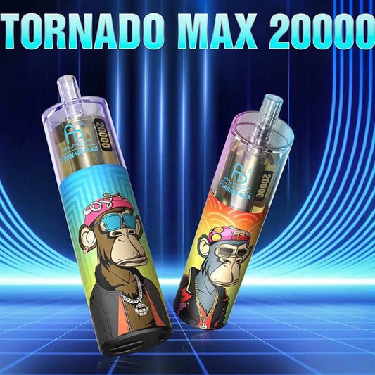 Fumot tornado max